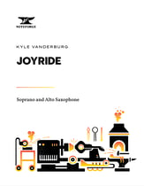 Joyride P.O.D. cover